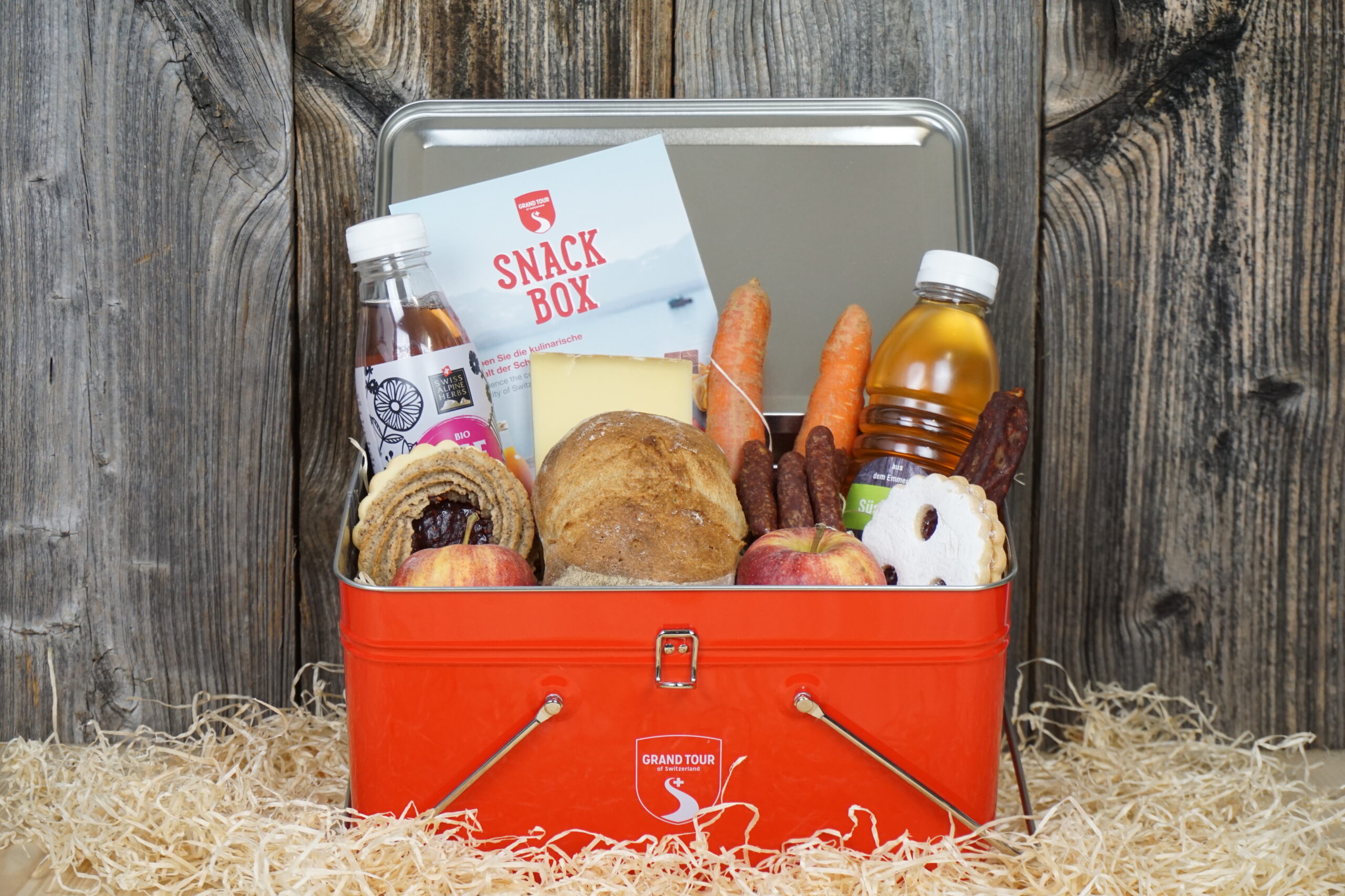 "Grand Tour Box"